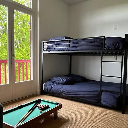 Le Monde De Charlie Hotell Bellerive-sur-Allier Eksteriør bilde