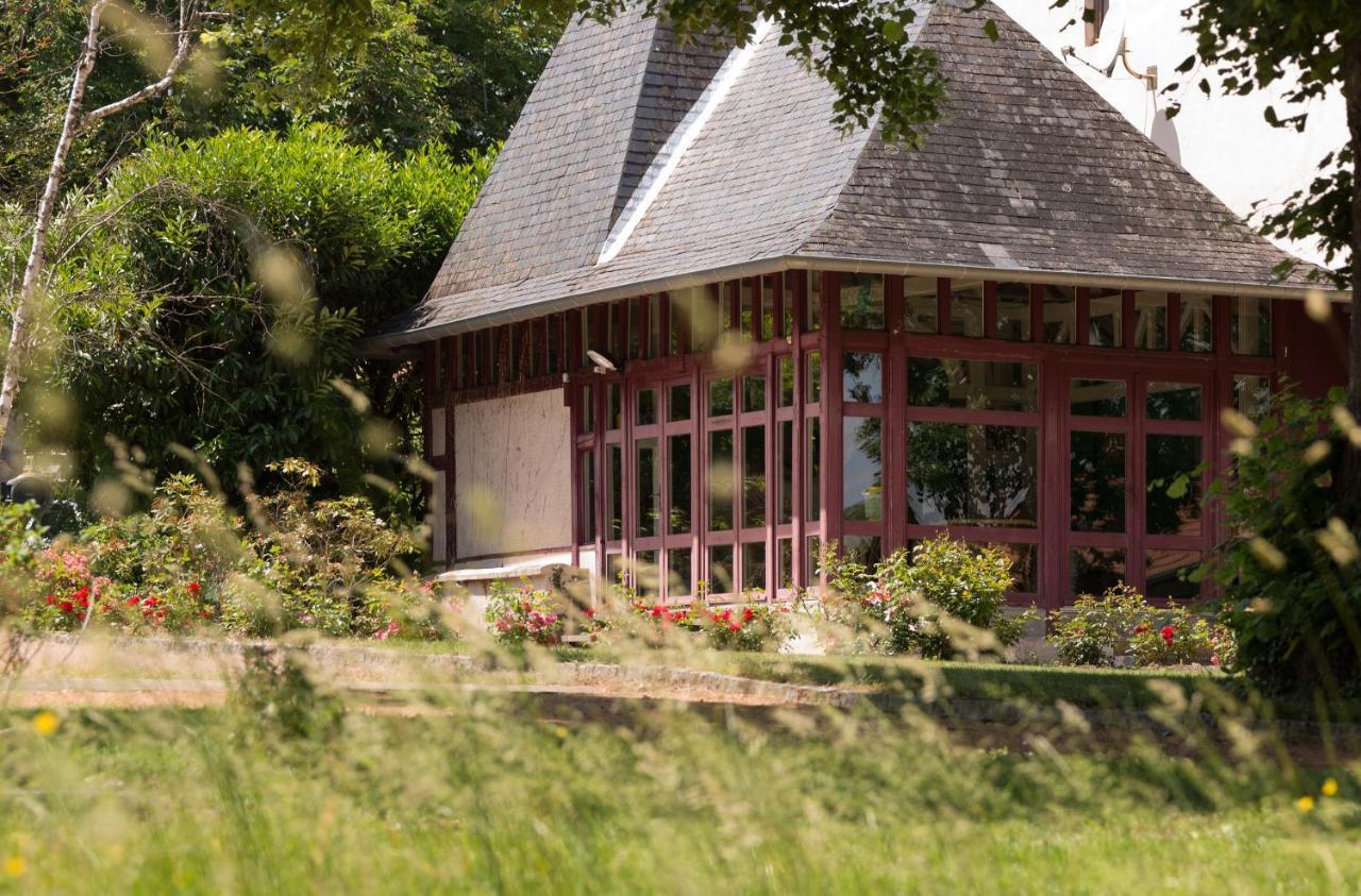 Le Monde De Charlie Hotell Bellerive-sur-Allier Eksteriør bilde