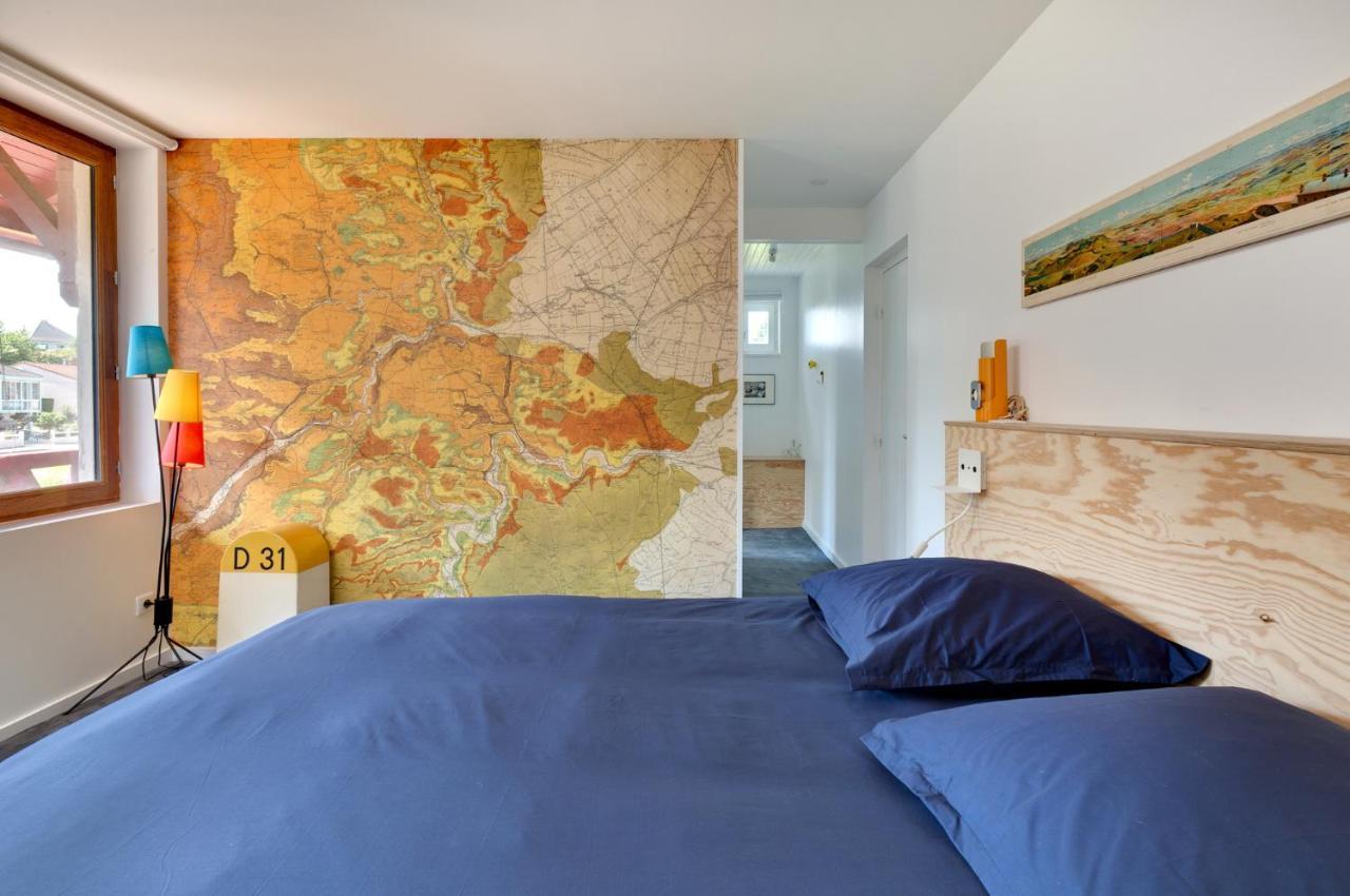 Le Monde De Charlie Hotell Bellerive-sur-Allier Eksteriør bilde