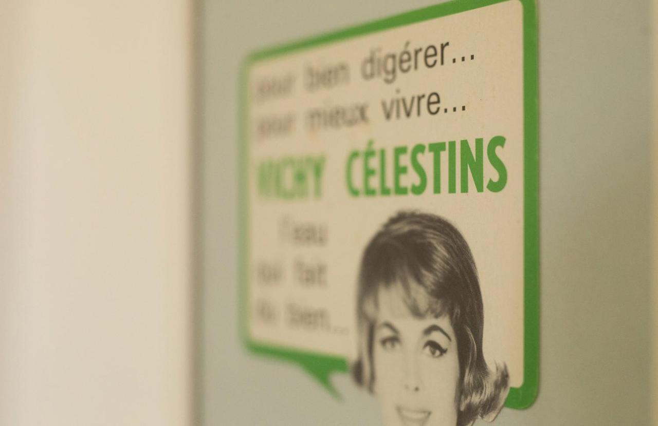 Le Monde De Charlie Hotell Bellerive-sur-Allier Eksteriør bilde