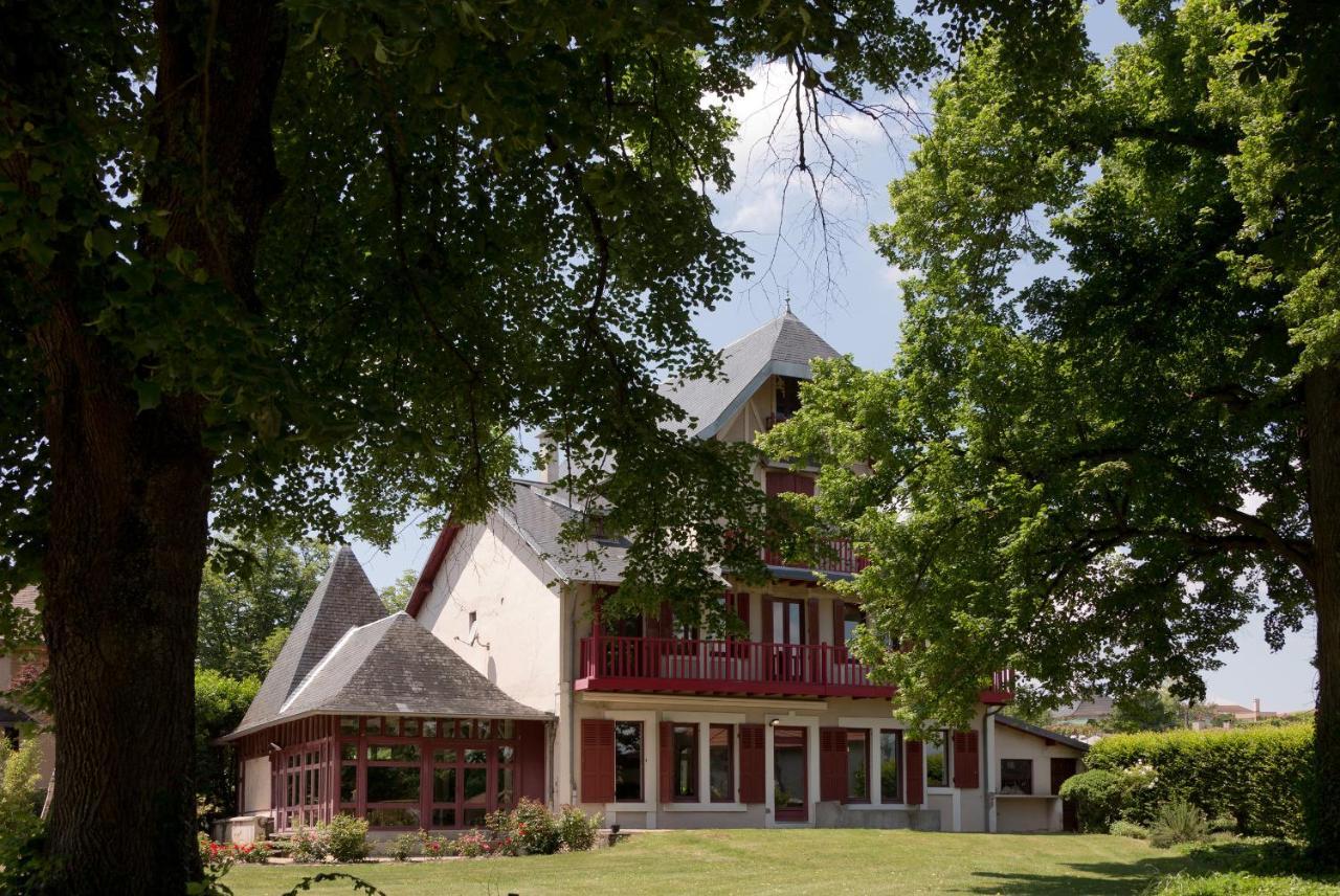 Le Monde De Charlie Hotell Bellerive-sur-Allier Eksteriør bilde