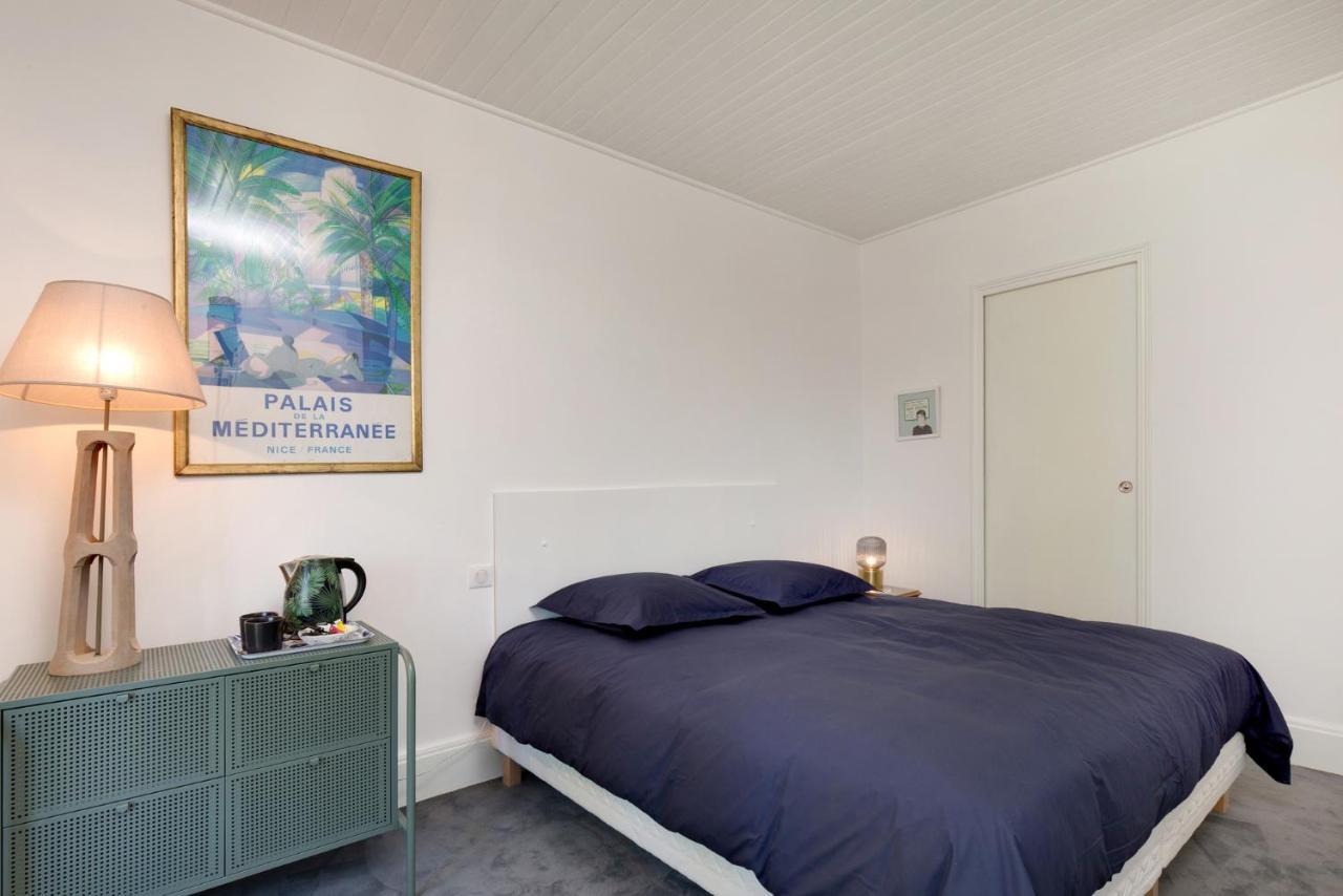 Le Monde De Charlie Hotell Bellerive-sur-Allier Eksteriør bilde