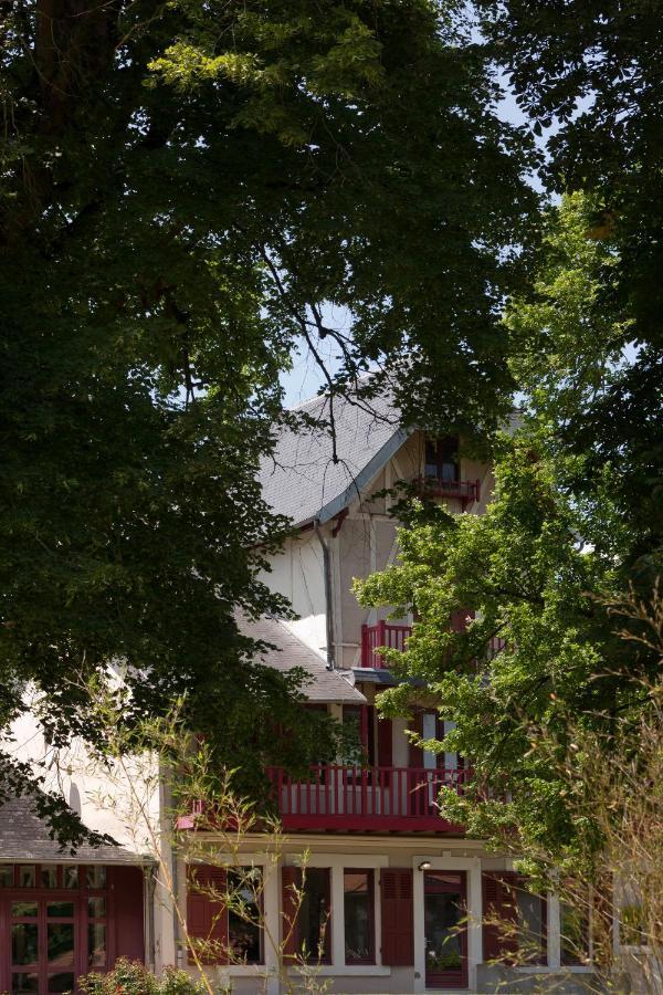 Le Monde De Charlie Hotell Bellerive-sur-Allier Eksteriør bilde