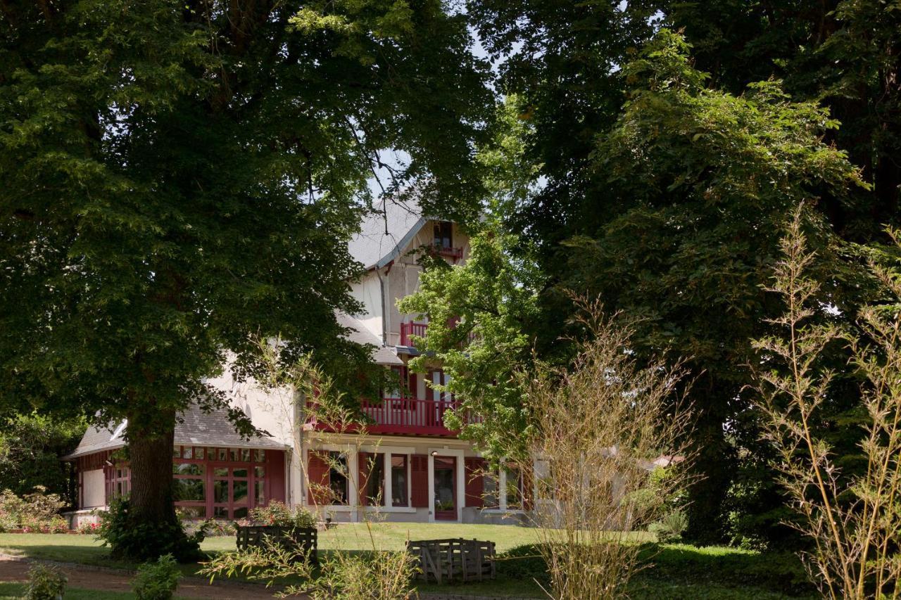 Le Monde De Charlie Hotell Bellerive-sur-Allier Eksteriør bilde